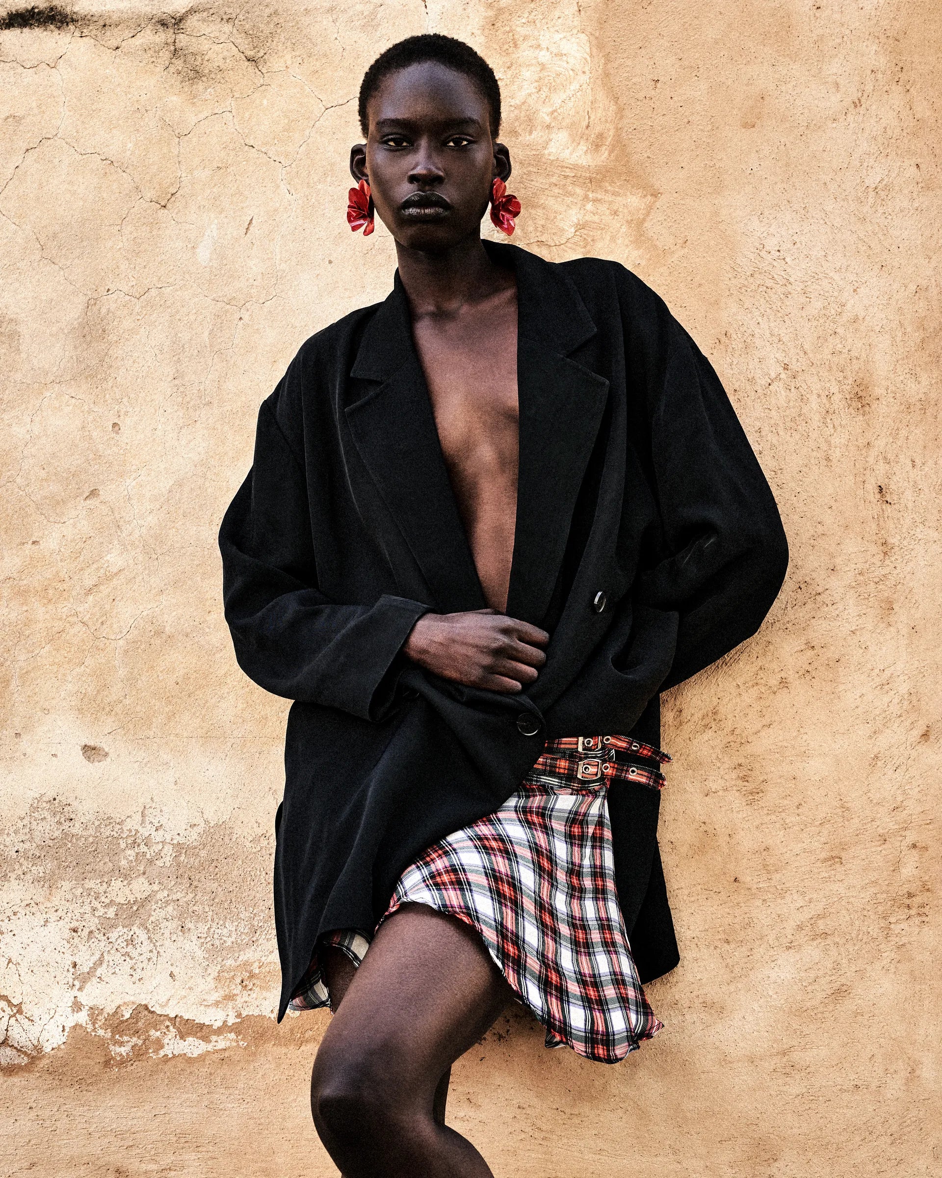 Soren Skirt – RUBY YAZMIN