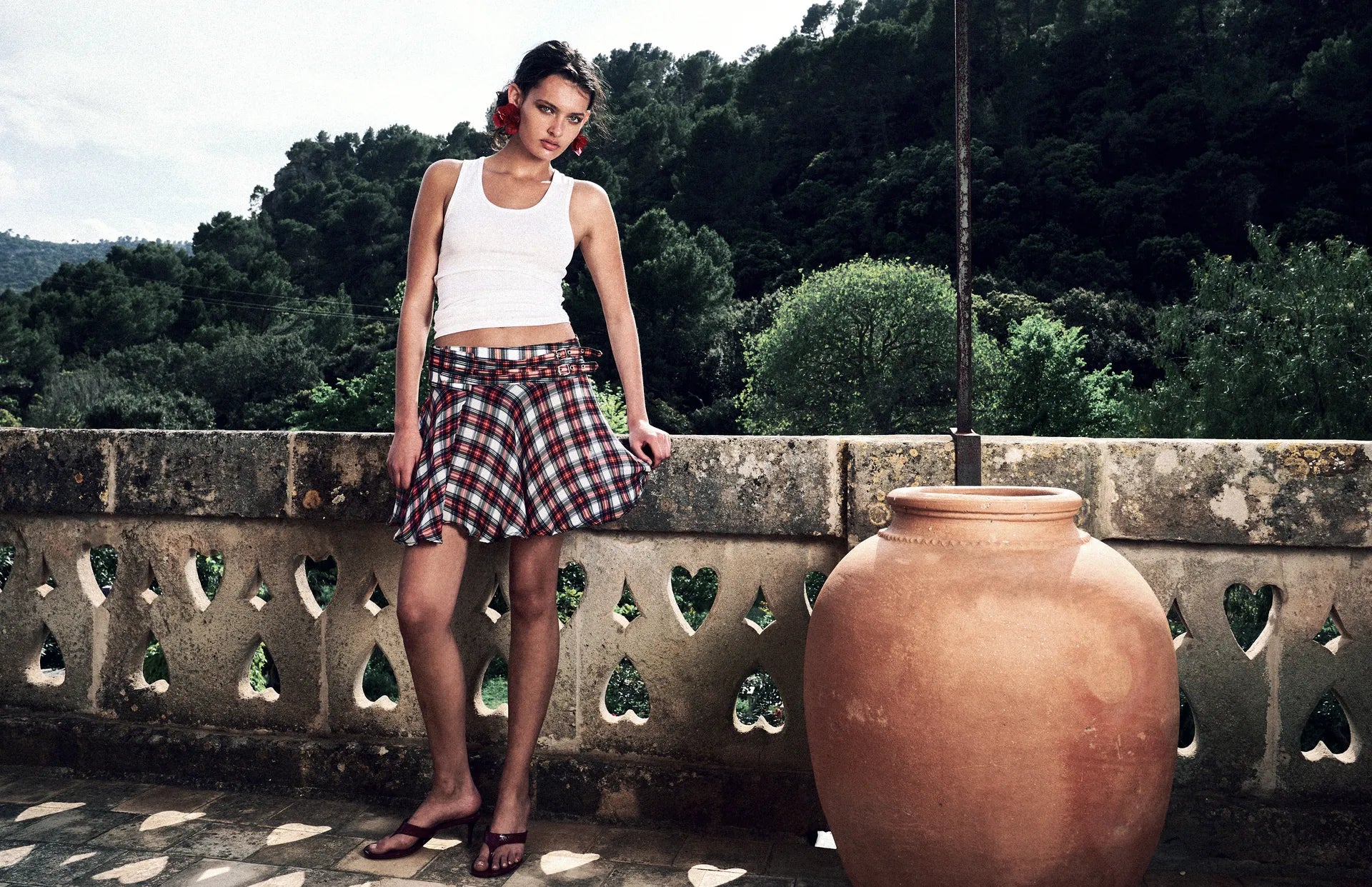 Soren Skirt