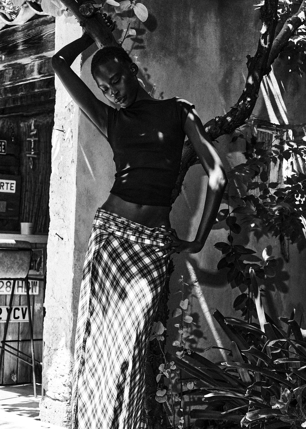 Sage Skirt