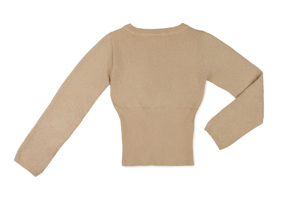 Ruby Yazmin Biscuit - Jumper