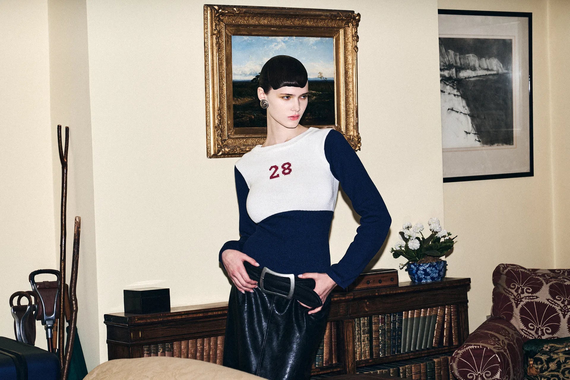 Vintage 28 - Jumper